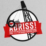 Abriss! Gegen das Nazizentrum in Obermenzing!