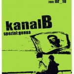 Monoplex-Undergroundkino: kanalB – spezial:genua