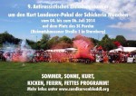 [Starnberg] 9. Antirassistisches Einladungsturnier um den Kurt-Landauer-Pokal 2014