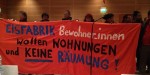 Cтачка! Streik! Prekär besetzt in Berlin. Kämpfe der Eisfabrik-Bewohner_innen gegen Wohnungslosigkeit