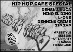 Hiphop Cafe