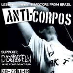 Konzert: Anti-Corpos + Disasseln