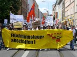 Demonstration: Asylpolitische Sturheit beenden!