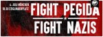 Fight Pegida – Fight Nazis