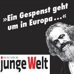 Das kommunistische Manifest. Musikalische Lesung