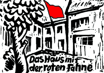 "Haus mit der Roten Fahne" erneut im Stadtrat