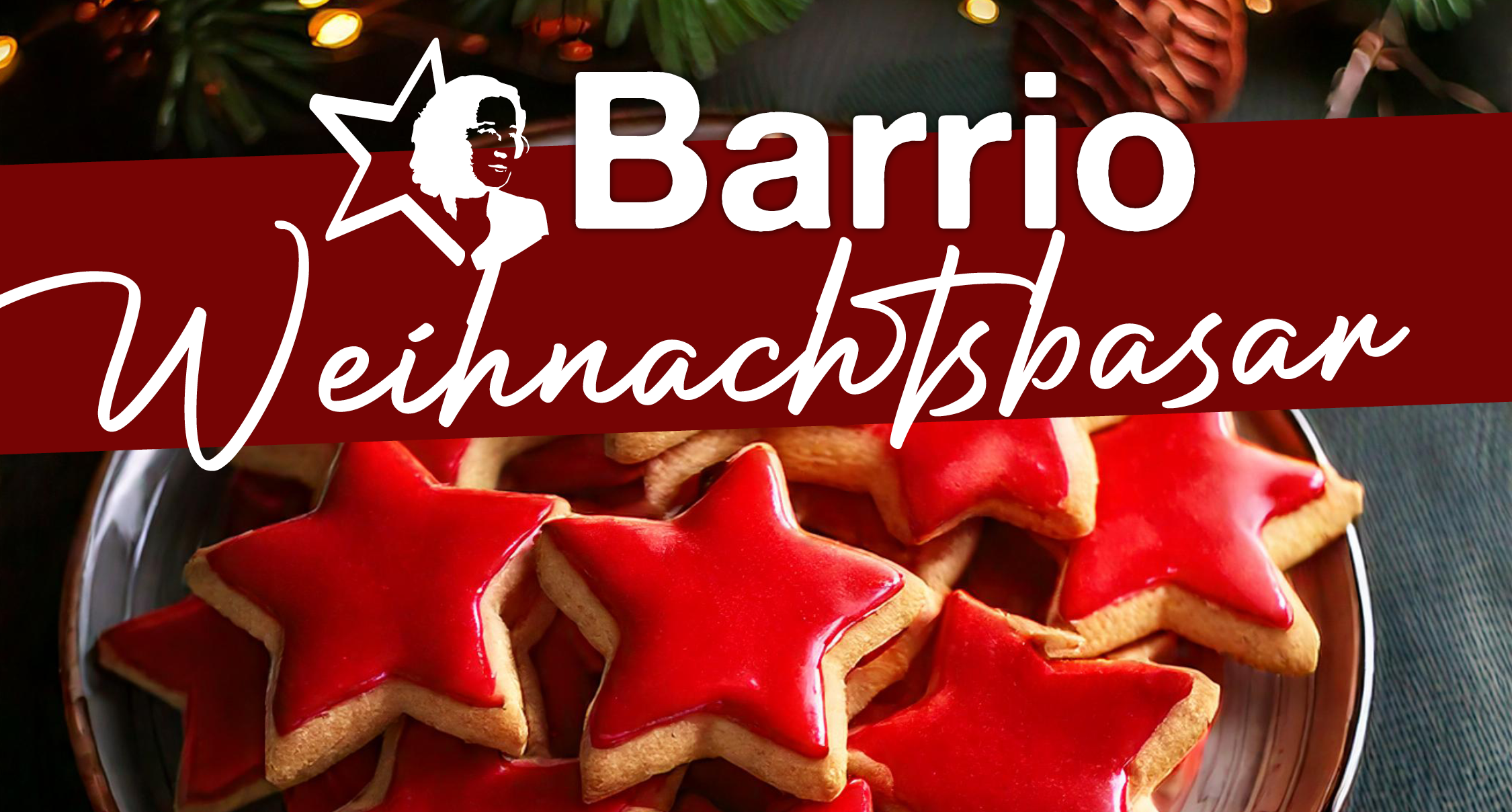 Barrio-Weihnachtsbasar