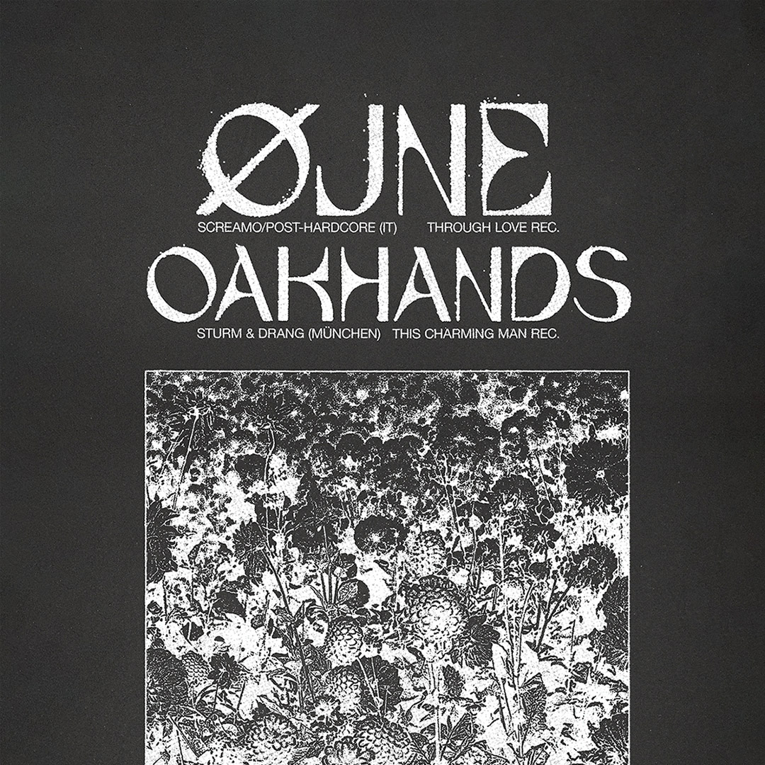 Øjne + Oakhands