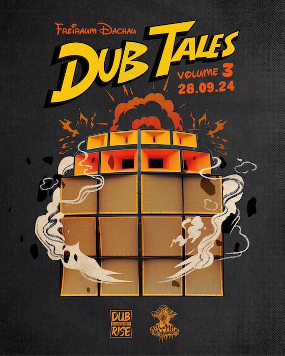 DubTales Vol. 3