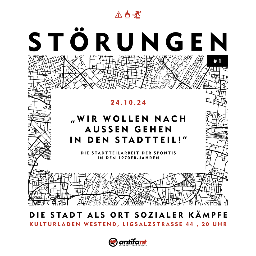 „Wir wollen nach außen gehen in den Stadtteil!“ - Die Stadtteilarbeit der Spontis in den 1970er-Jahren